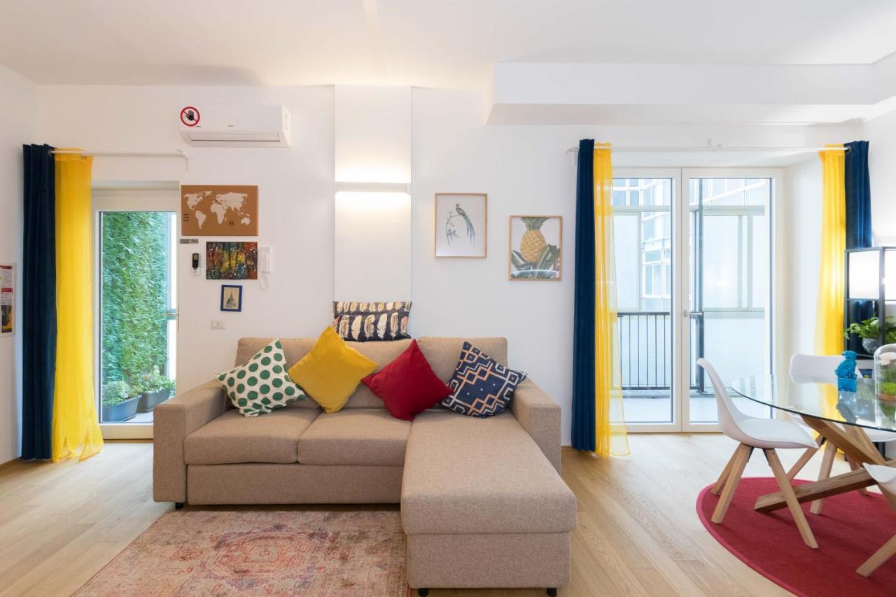 Torino Express Apartment Exterior foto