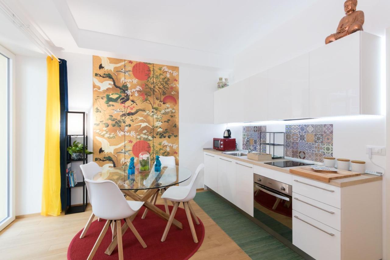 Torino Express Apartment Exterior foto