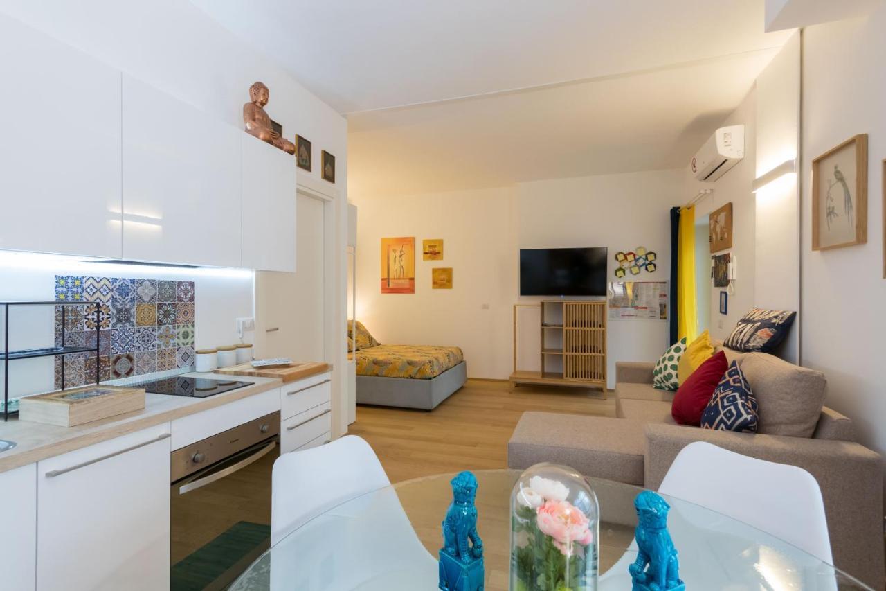 Torino Express Apartment Exterior foto