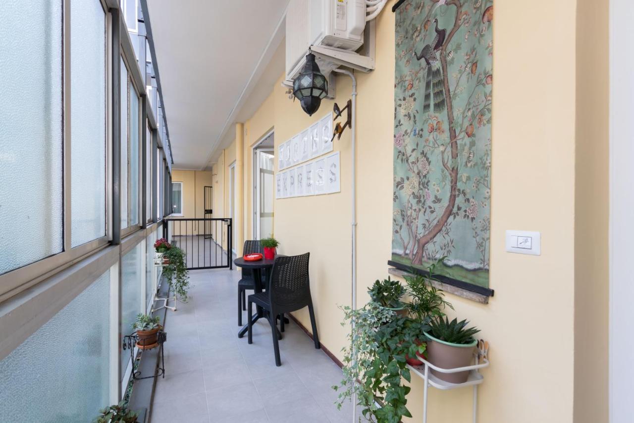 Torino Express Apartment Exterior foto