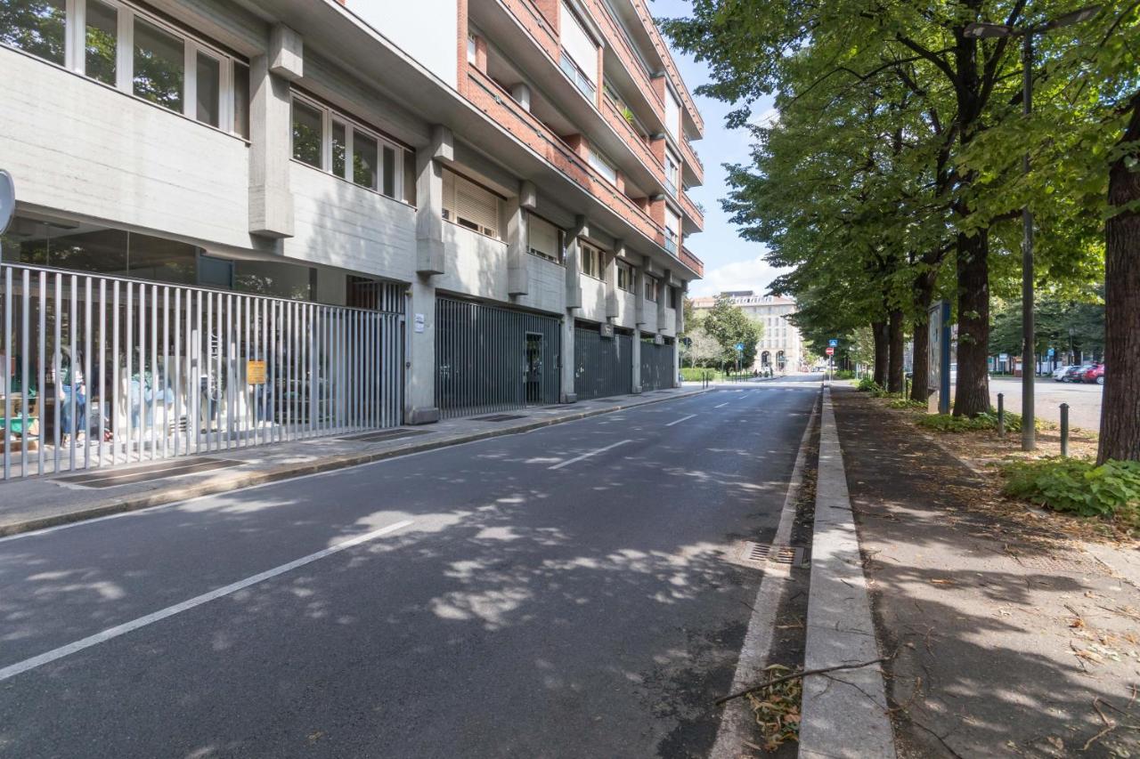 Torino Express Apartment Exterior foto